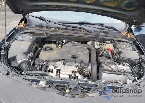 2020 Chevrolet Malibu Fwd Lt z USA, uszkodzony, nr VIN 1G1ZD5ST8LF086619